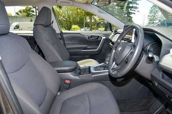 2023 Toyota RAV4 GX AXAH52R thumb-9