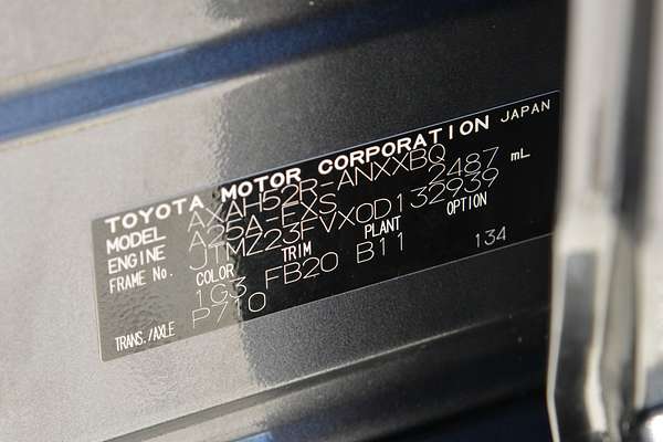 2023 Toyota RAV4 GX AXAH52R thumb-20