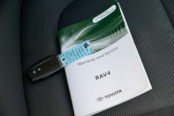 2023 Toyota RAV4 GX AXAH52R thumb-21