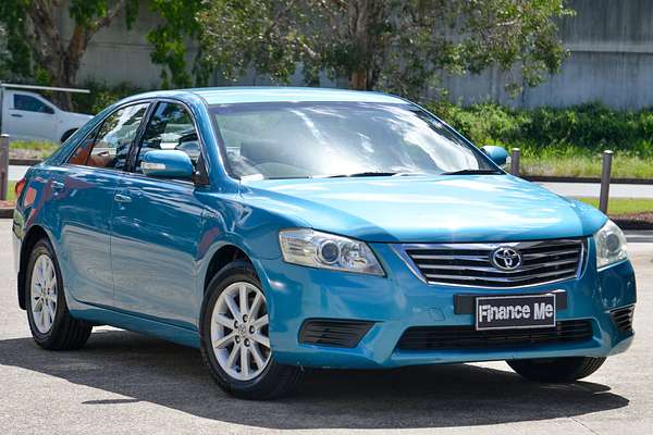 2010 Toyota Aurion AT-X GSV40R