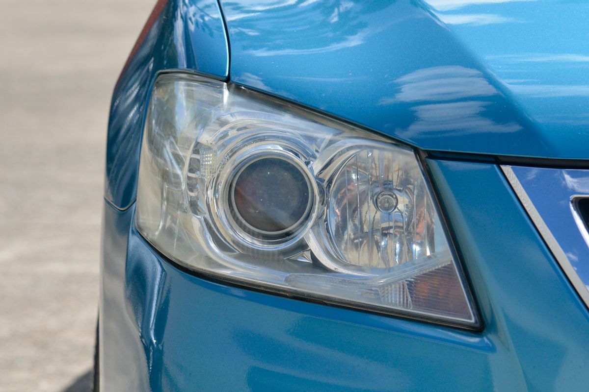 2010 Toyota Aurion AT-X GSV40R