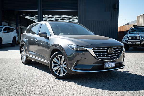 2021 Mazda CX-9 Azami TC