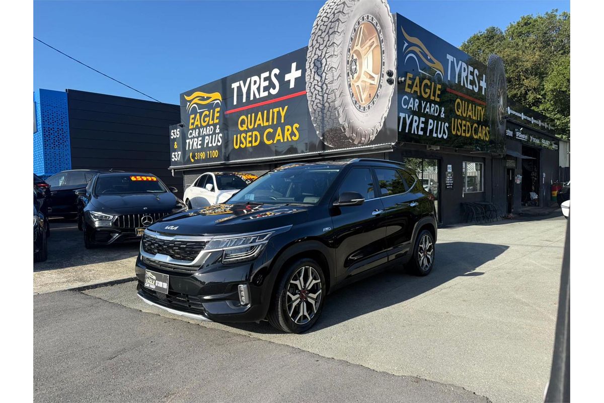 2022 Kia Seltos GT-LINE (AWD) SP2 MY22