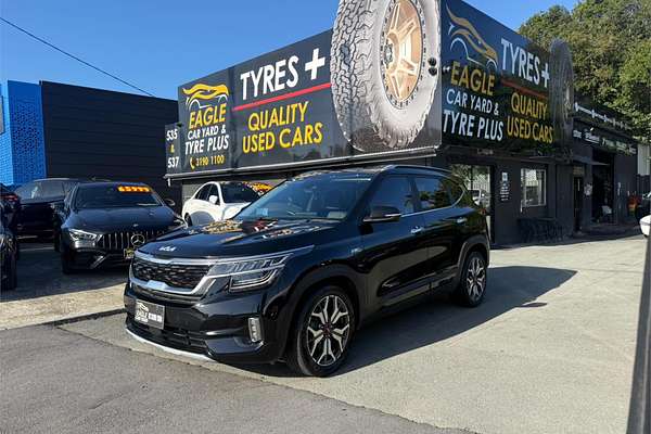 2022 Kia Seltos GT-LINE (AWD) SP2 MY22