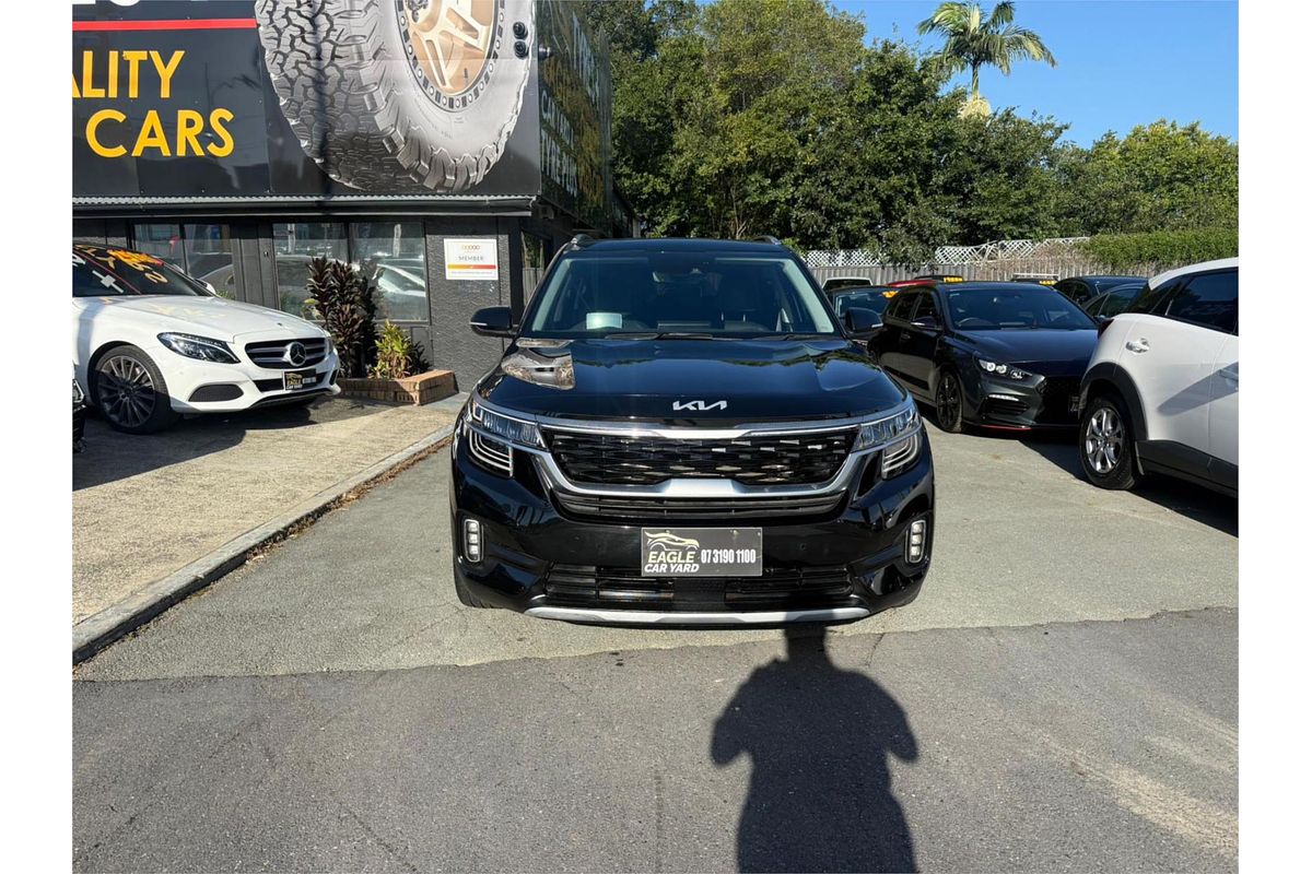 2022 Kia Seltos GT-LINE (AWD) SP2 MY22