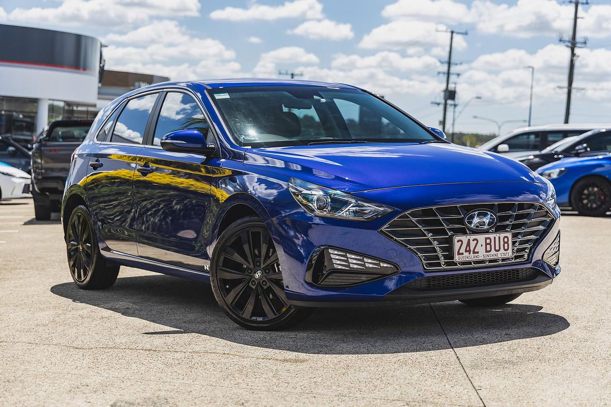 2021 Hyundai i30 Active PD.V4