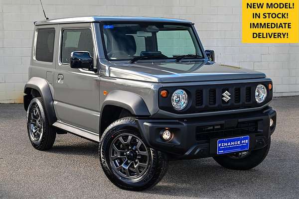 2026 Suzuki Jimny GLX GJ