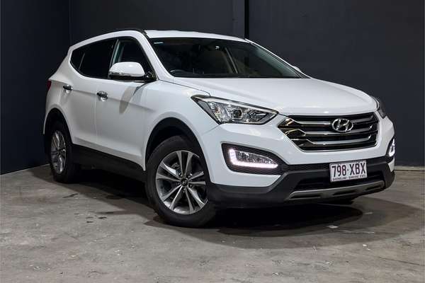 2015 Hyundai Santa Fe Elite DM2