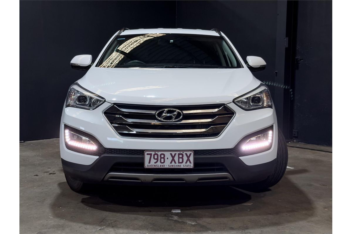 2015 Hyundai Santa Fe Elite DM2