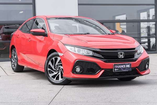 2017 Honda Civic VTi-S 10th Gen