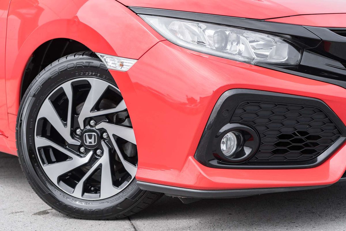 2017 Honda Civic VTi-S 10th Gen