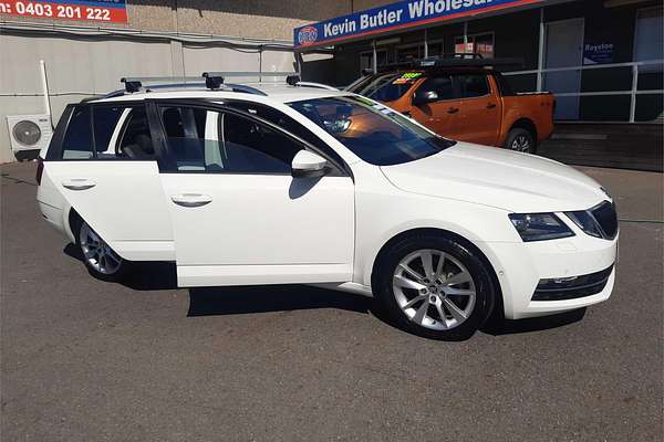 2018 SKODA Octavia 110 TSI NE MY18.5