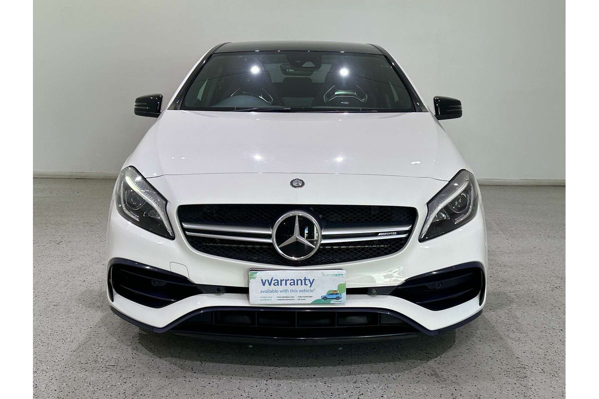 2016 Mercedes-Benz A-Class A45 AMG W176