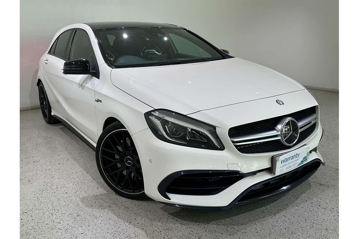 2016 Mercedes-Benz A-Class A45 AMG W176