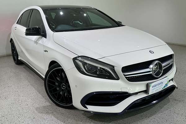 2016 Mercedes-Benz A-Class A45 AMG W176