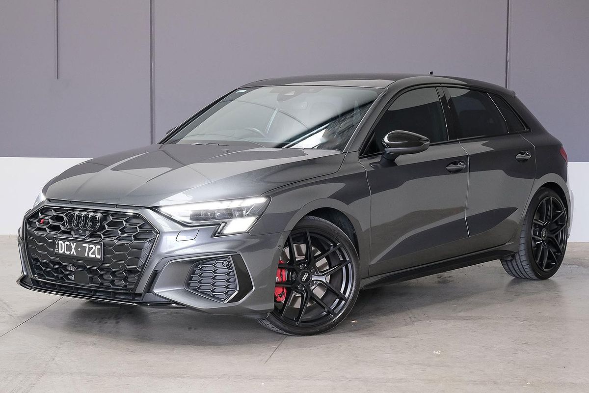 2023 Audi S3 GY