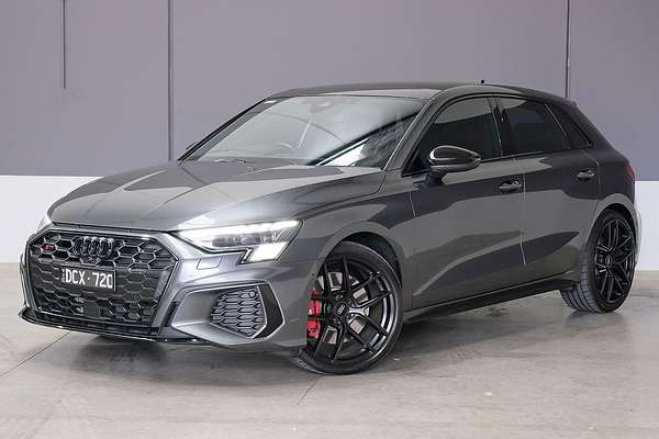 2023 Audi S3 GY
