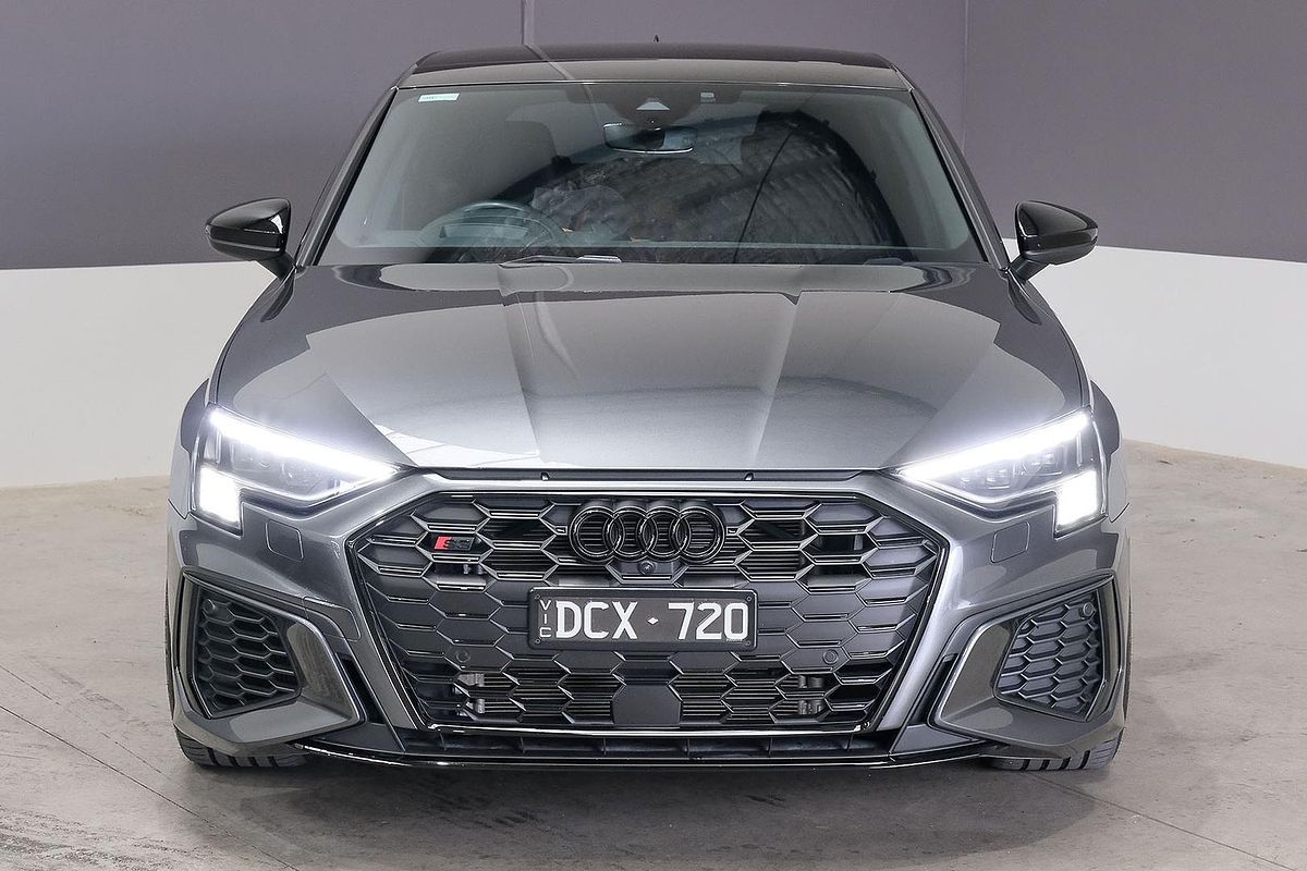 2023 Audi S3 GY