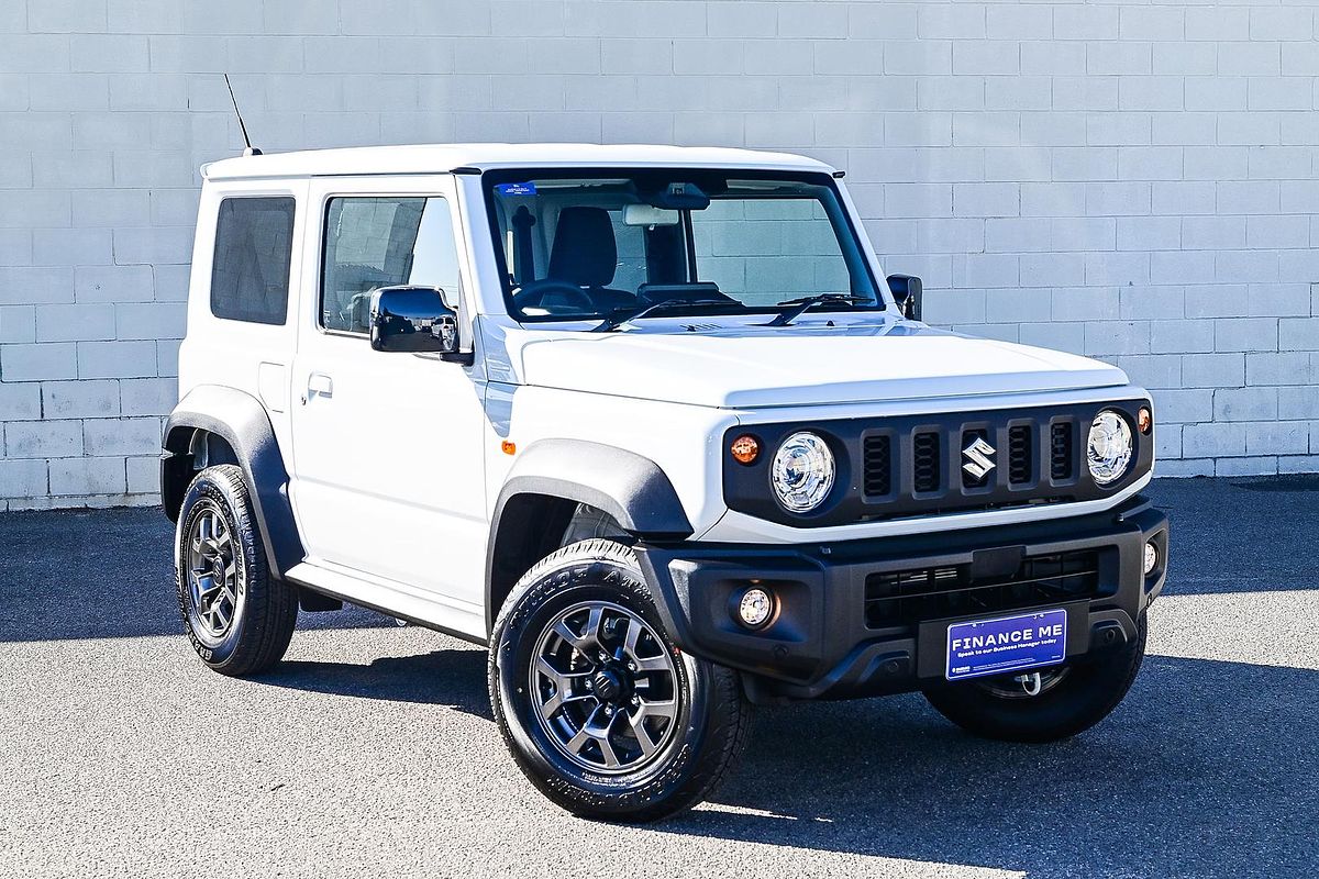 2026 Suzuki Jimny GLX GJ