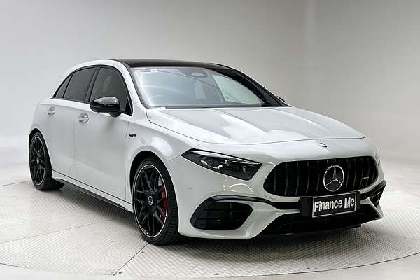 2023 Mercedes-Benz A-Class A45 AMG S W177