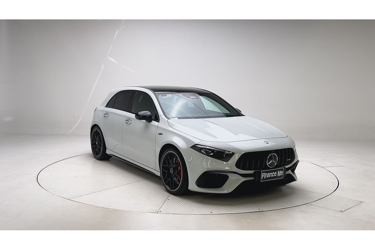 2023 Mercedes-Benz A-Class A45 AMG S W177