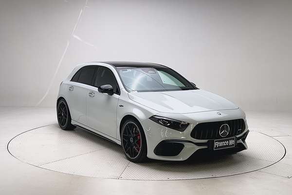 2023 Mercedes-Benz A-Class A45 AMG S W177 thumb-1