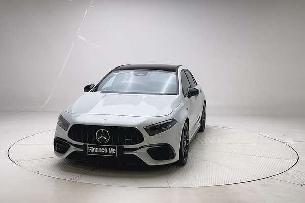 2023 Mercedes-Benz A-Class A45 AMG S W177 thumb-2