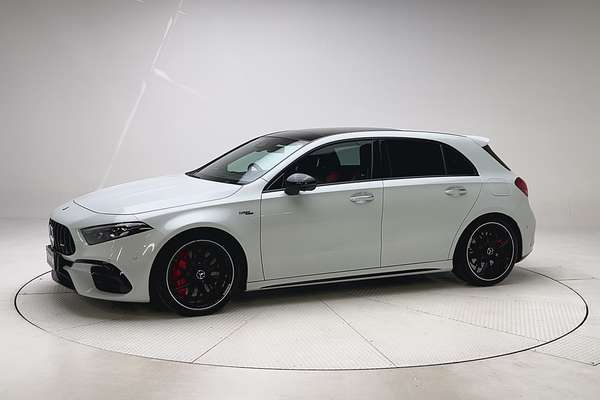 2023 Mercedes-Benz A-Class A45 AMG S W177 thumb-3