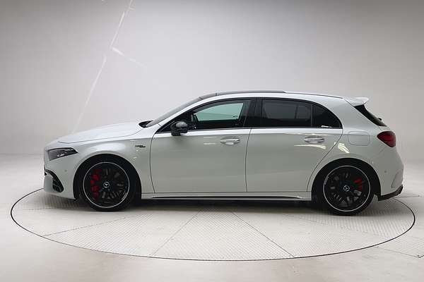 2023 Mercedes-Benz A-Class A45 AMG S W177 thumb-4