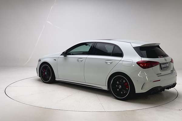 2023 Mercedes-Benz A-Class A45 AMG S W177 thumb-5