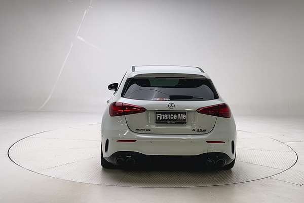 2023 Mercedes-Benz A-Class A45 AMG S W177 thumb-6