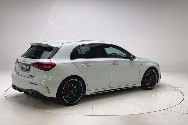 2023 Mercedes-Benz A-Class A45 AMG S W177 thumb-7