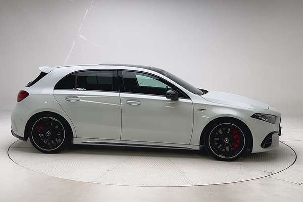 2023 Mercedes-Benz A-Class A45 AMG S W177 thumb-8