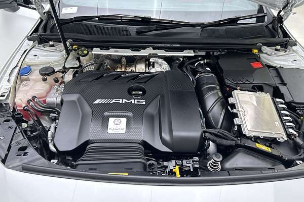 2023 Mercedes-Benz A-Class A45 AMG S W177 thumb-10