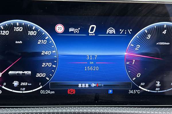 2023 Mercedes-Benz A-Class A45 AMG S W177 thumb-13