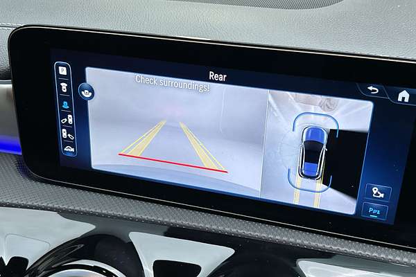 2023 Mercedes-Benz A-Class A45 AMG S W177 thumb-16