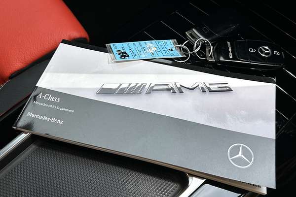 2023 Mercedes-Benz A-Class A45 AMG S W177 thumb-22