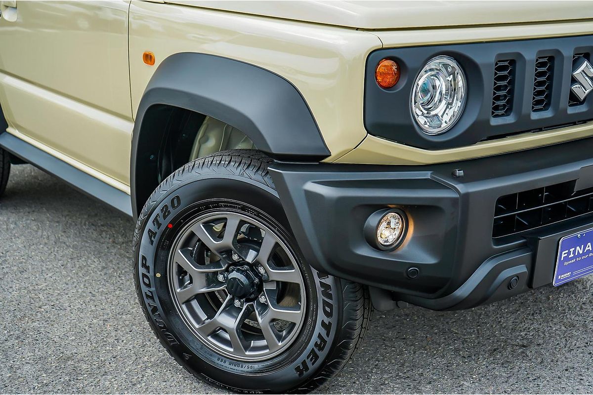 2026 Suzuki Jimny GLX GJ