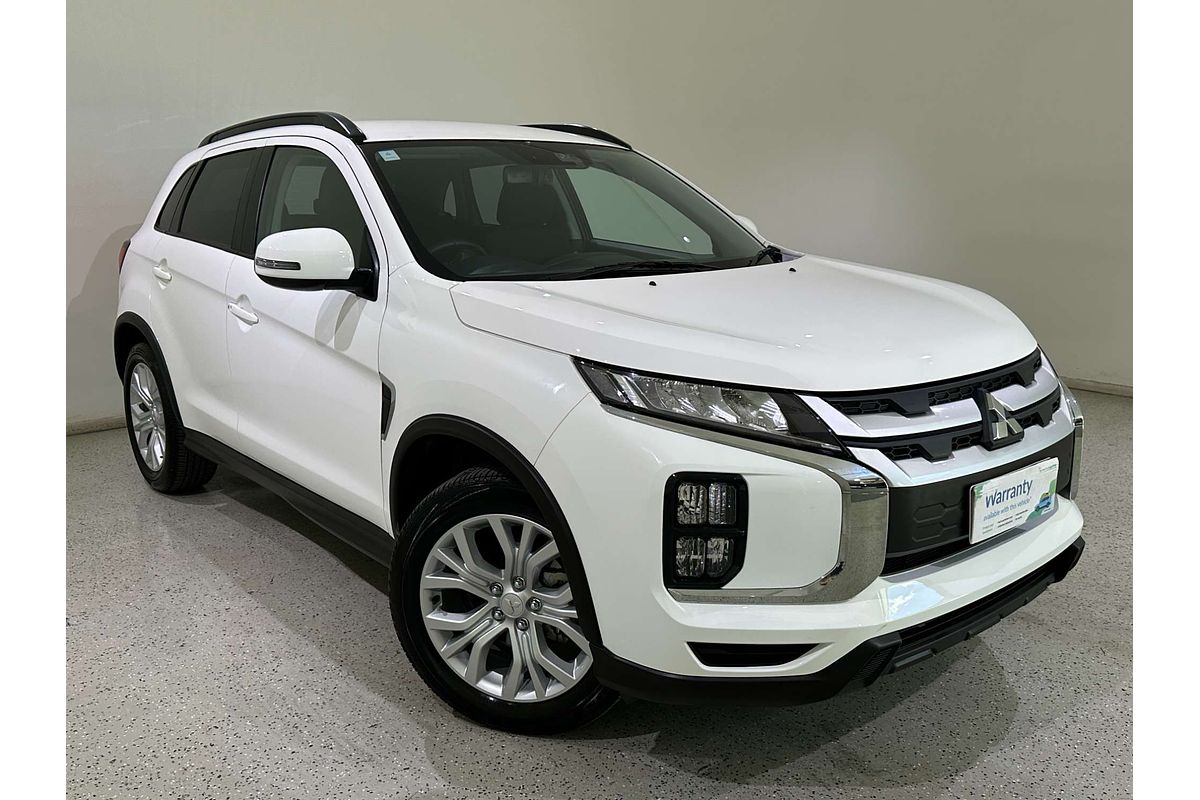 2023 Mitsubishi ASX LS XD