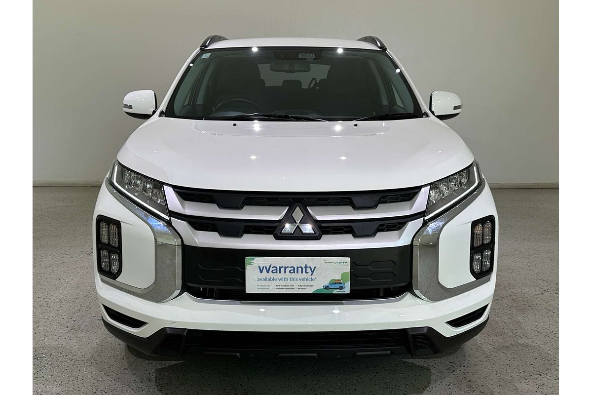 2023 Mitsubishi ASX LS XD