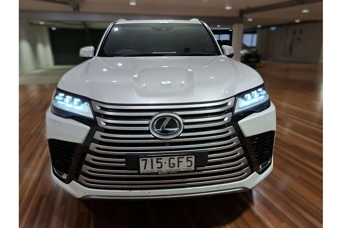 2022 Lexus LX LX500d FJA310R