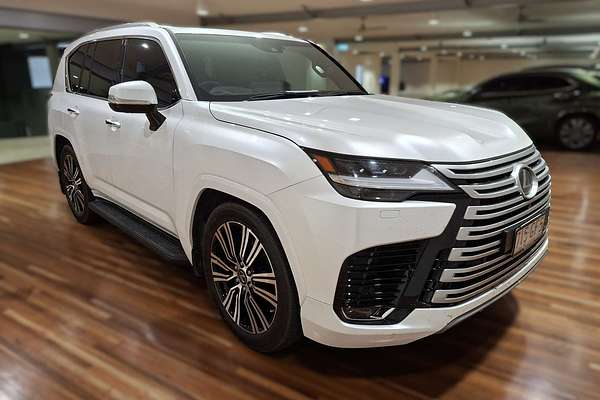 2022 Lexus LX LX500d FJA310R