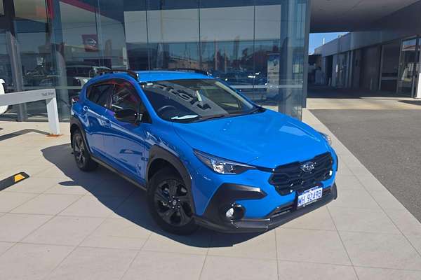 2023 Subaru Crosstrek 2.0L G6X