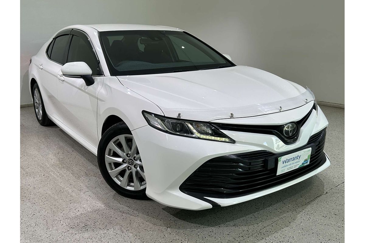 2018 Toyota Camry Ascent ASV70R