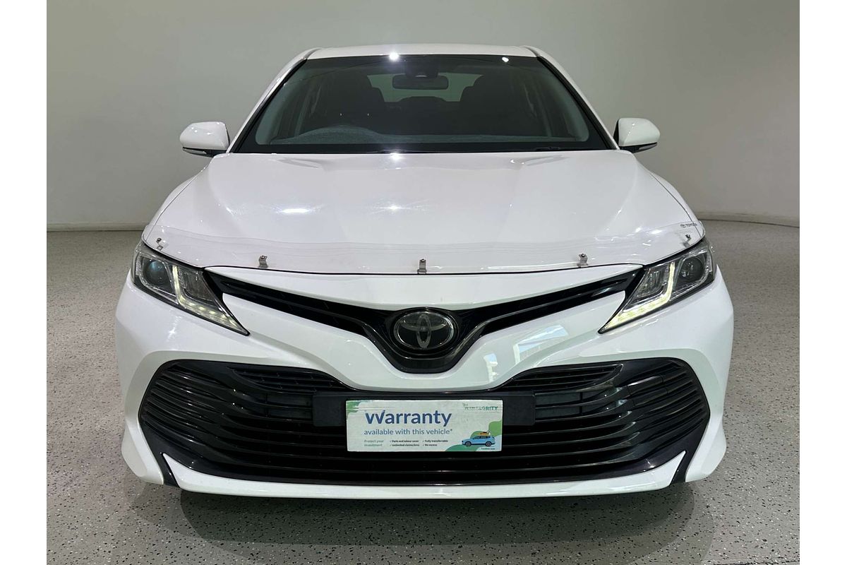 2018 Toyota Camry Ascent ASV70R