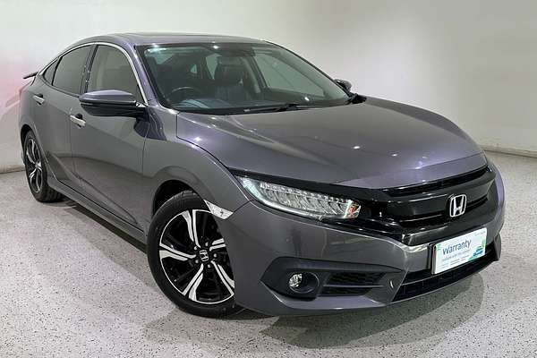 2016 Honda Civic RS 10th Gen