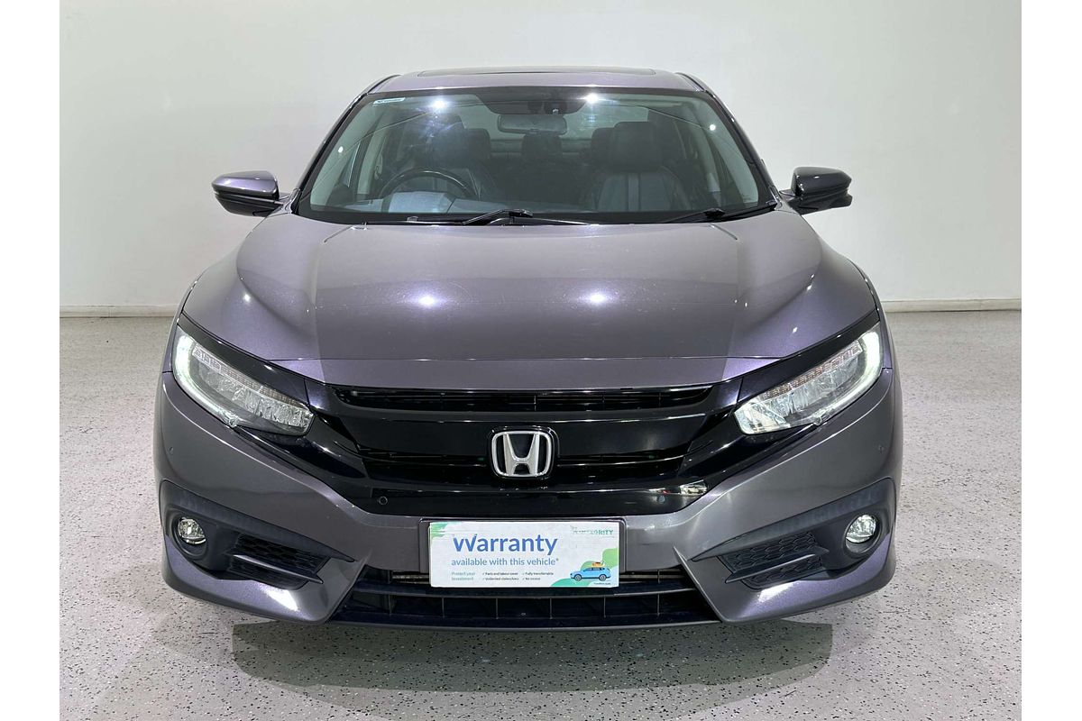 2016 Honda Civic RS 10th Gen