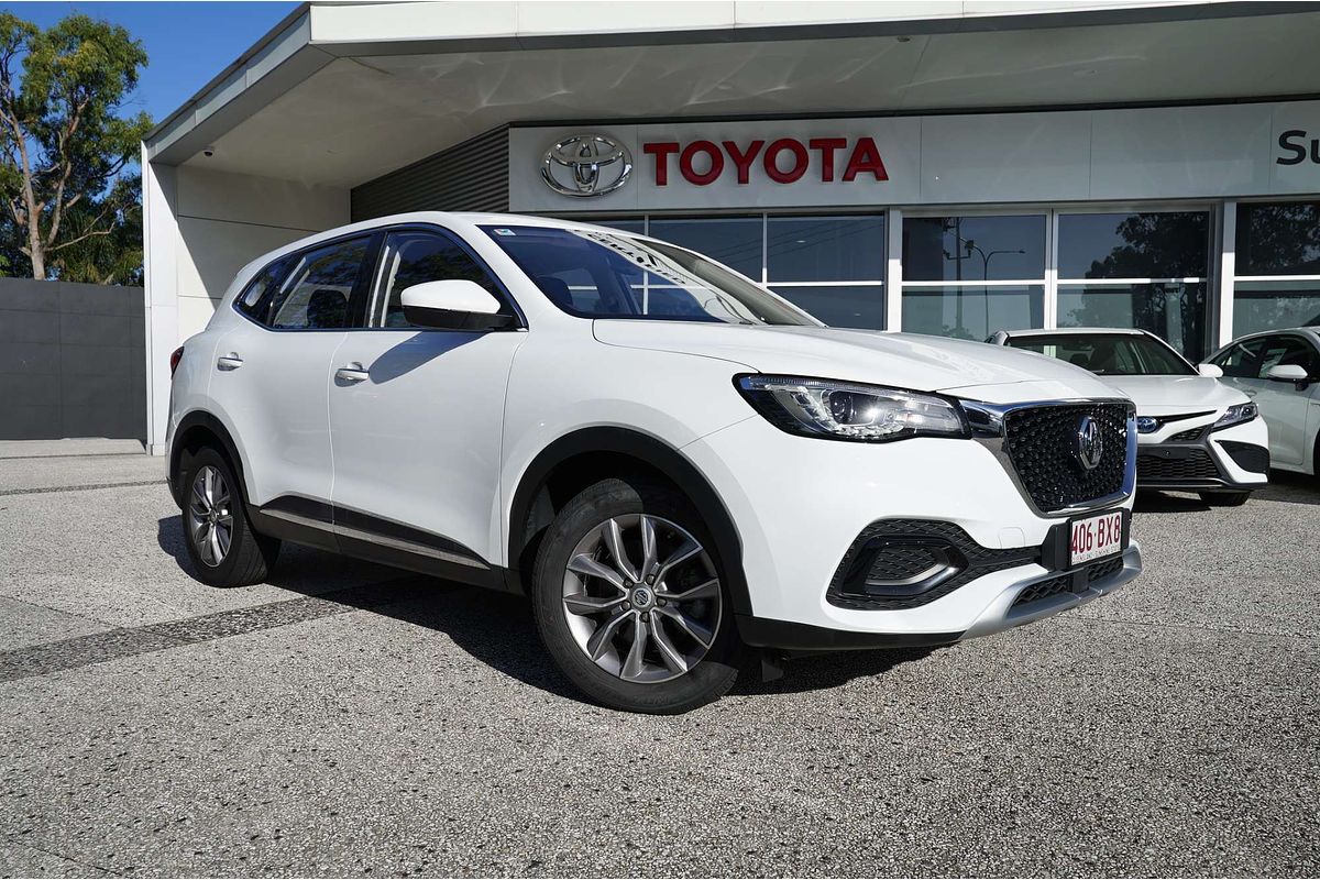 2021 MG HS Core SAS23