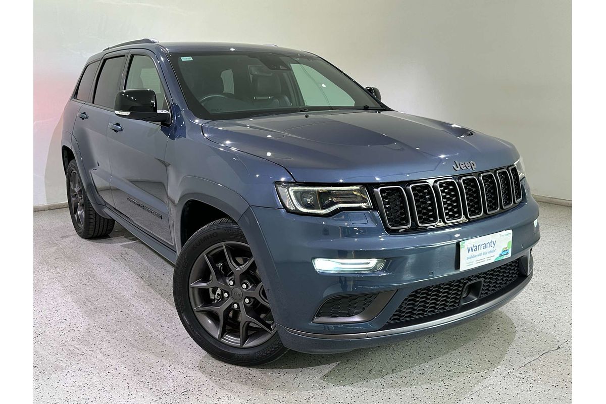 2020 Jeep Grand Cherokee S-Limited WK