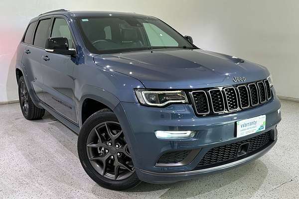 2020 Jeep Grand Cherokee S-Limited WK